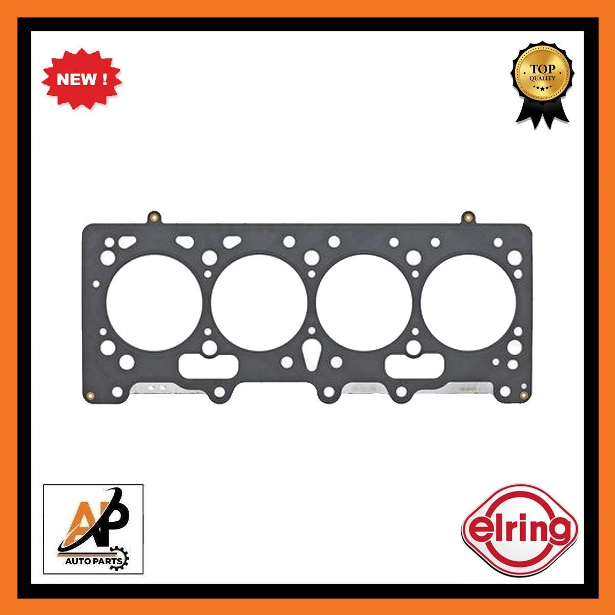 Cylinder Head Gasket OEM Replacement for Fiat 160 D100 () (1961–1967)