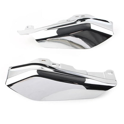 Heat Shield Mid-Frame Air Deflector Trim for Harley Road Glide Ultra (2015-2023)