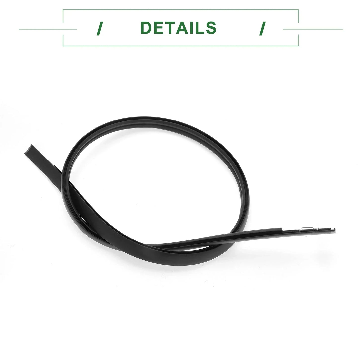 Right Roof Sealing Strip for Honda Civic Sedan (2016-2021)