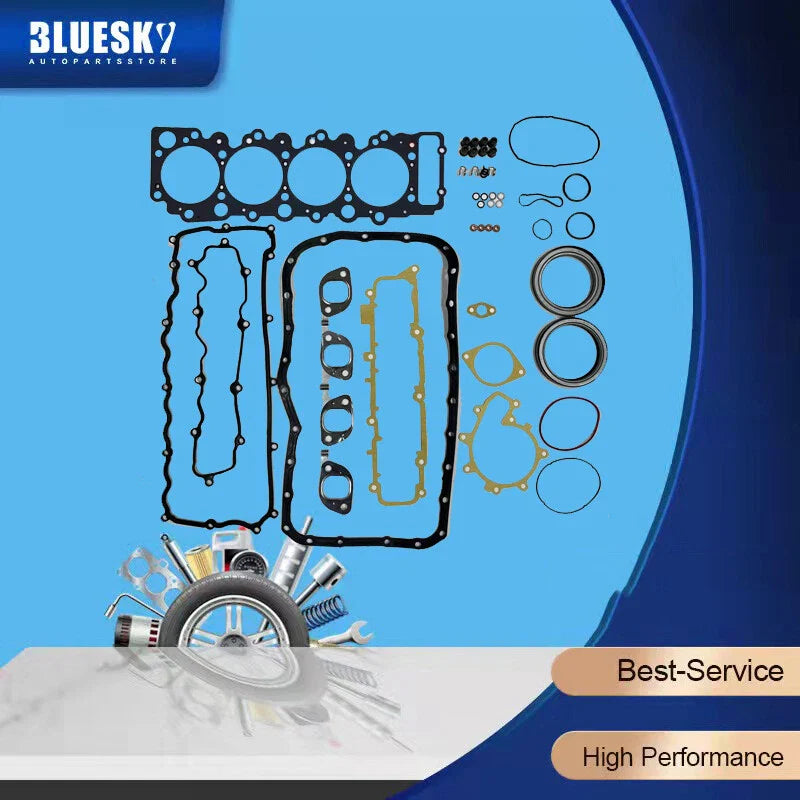 VRS Head Gasket Kit for Isuzu NPR300 4HG1 4HG1T Engine