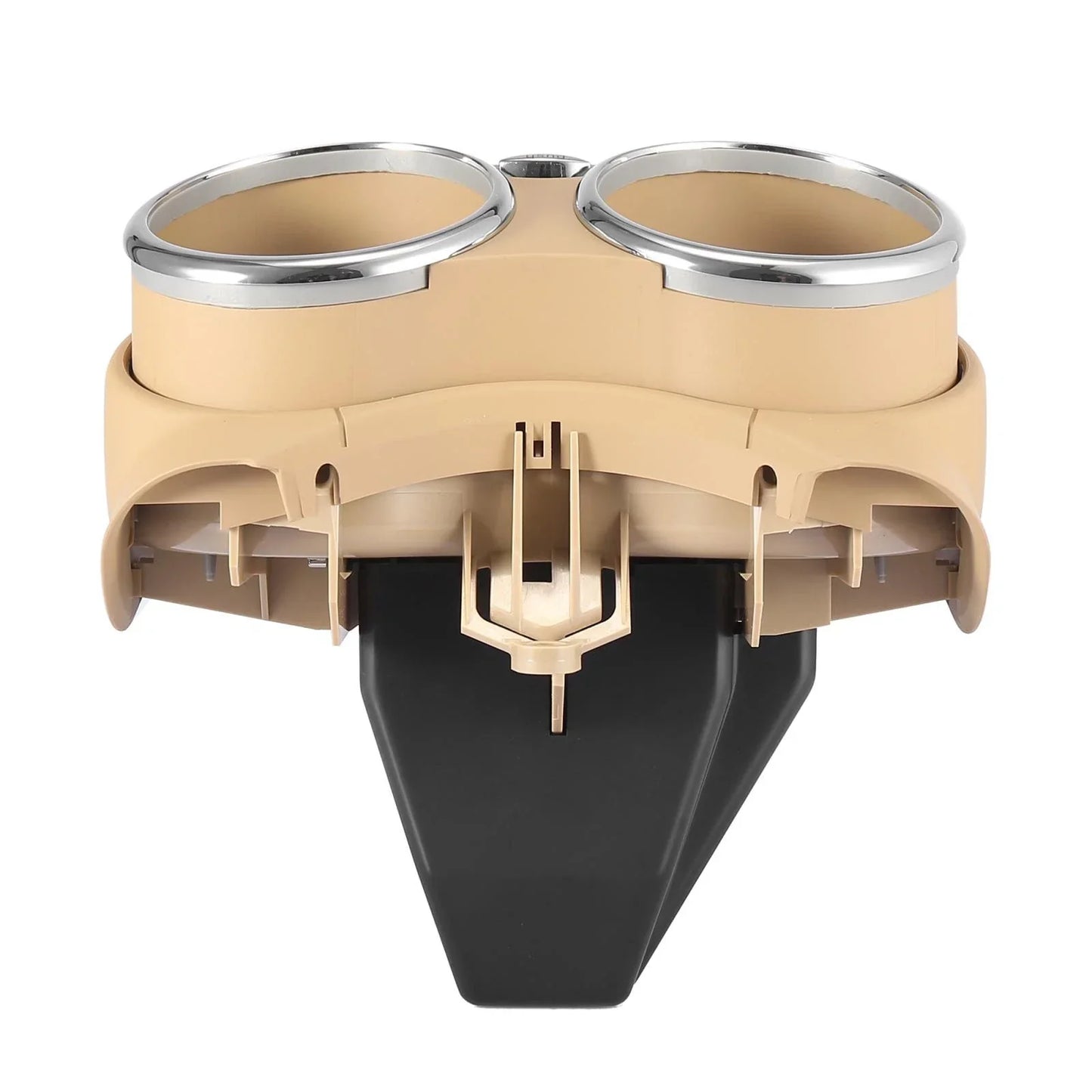 Beige Cup Holder Bracket for Mercedes CLS550 CLS63 AMG (2007-2011)