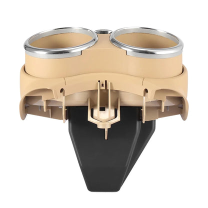 Beige Cup Holder Bracket for Mercedes CLS550 CLS63 AMG (2007-2011)