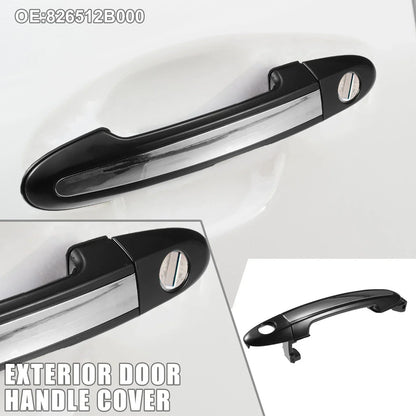 Front Left Door Handle for Hyundai Santa Fe (2007-2012)