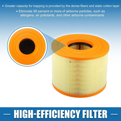Engine Air Filter for BMW E81 E87 130i E84 (2006 - 2011)