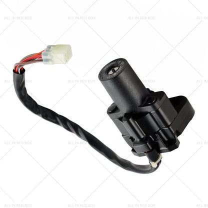 Ignition Switch Fuel Cap Seat Lock Set for Suzuki DR650 DR650SE (1996-2022)