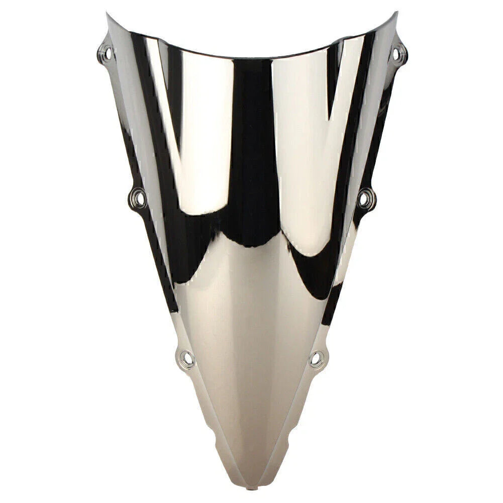 Front Windshield for Yamaha YZF 1000 R1 (2002-2003) Silver