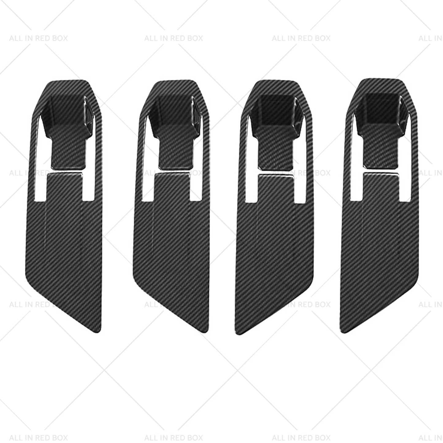 Inner Window Lift Handle Trim Cover for Mitsubishi Triton (2023-2025)