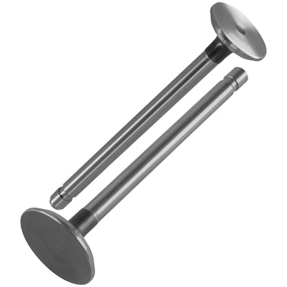 Caltric Intake and Exhaust Valves Replacement for Kohler K482 Engine (2000–2000)