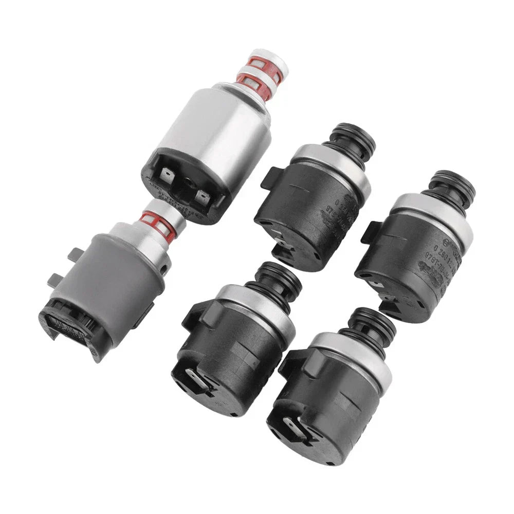 Solenoids for Ford Ranger, Explorer, Mazda B2300, B4000 (1998-2001)