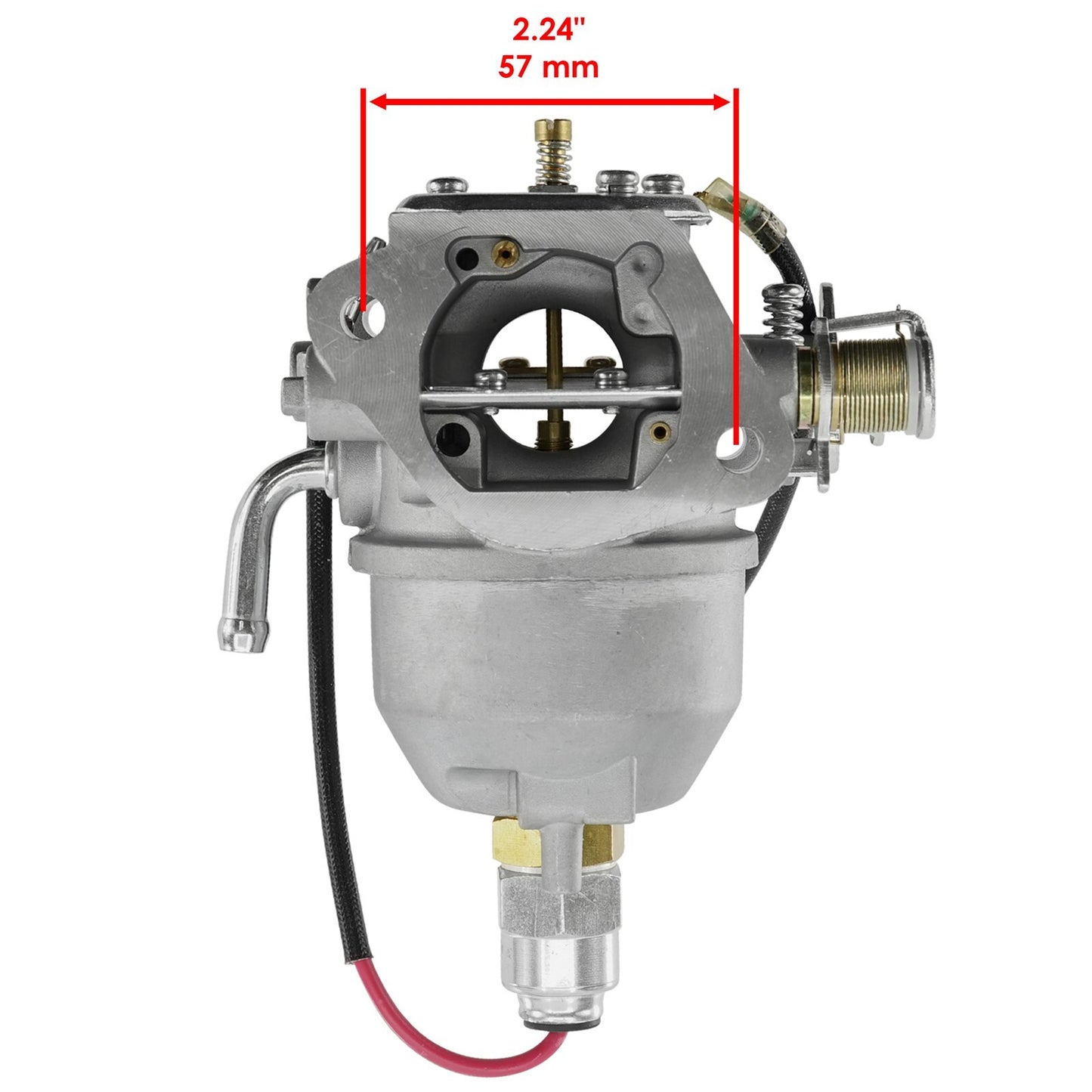 Carburetor Replacement for Kohler Command CV18 18HP Tractor Engine (2011–2018)