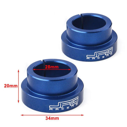 Fork Bottom Protectors for Yamaha YZ250, YZ125X, YZ450F, YZ250FX & KX450F