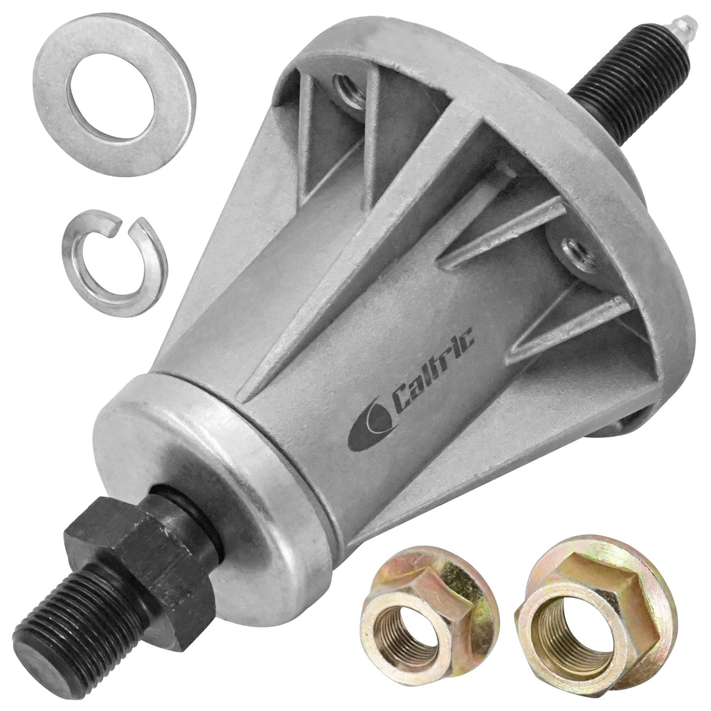 Deck Spindle Assembly Replacement for Toro Recycler 78425 78420 (2005–2015)