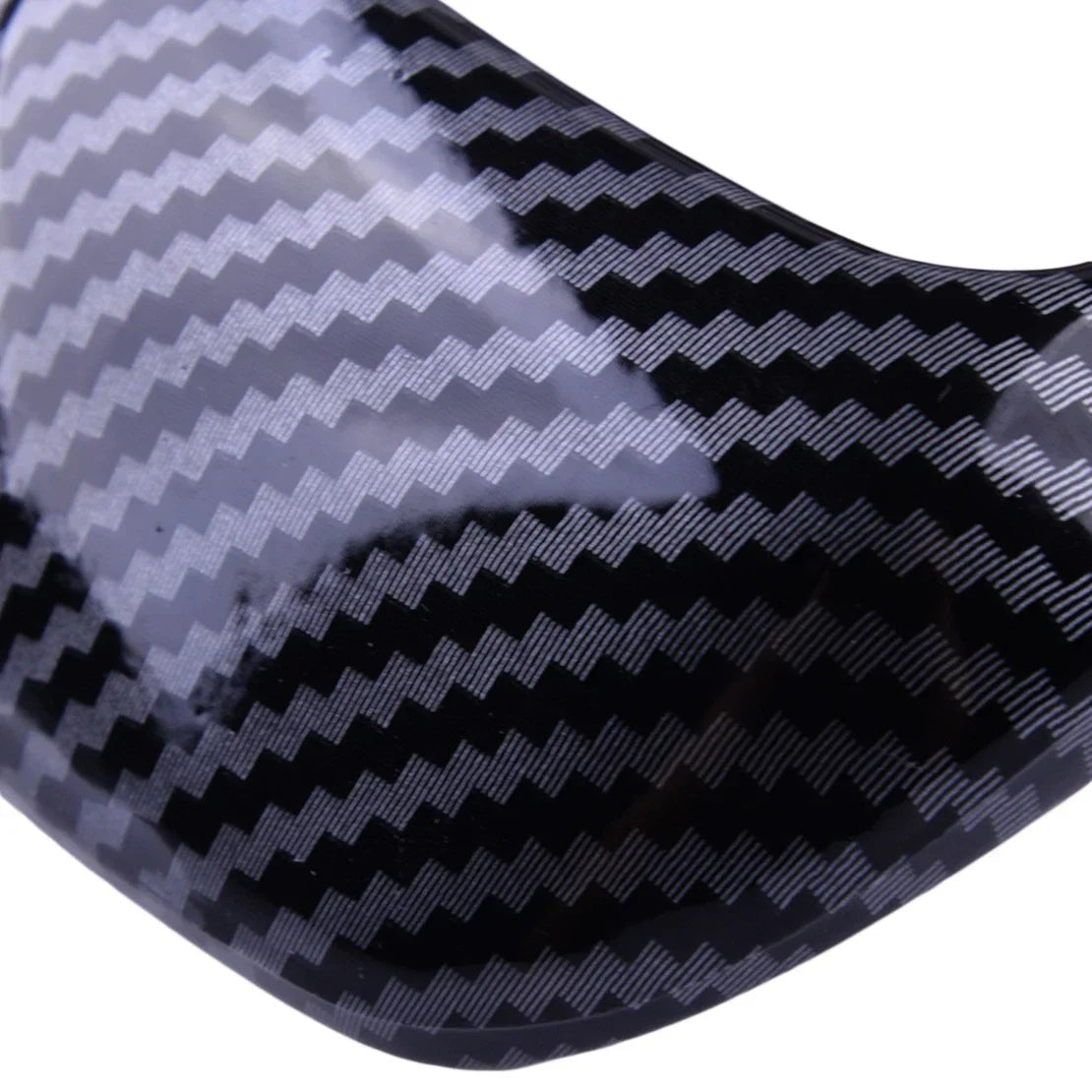 Carbon Fiber Gear Knob Cover for Nissan Pathfinder (2020-2023)