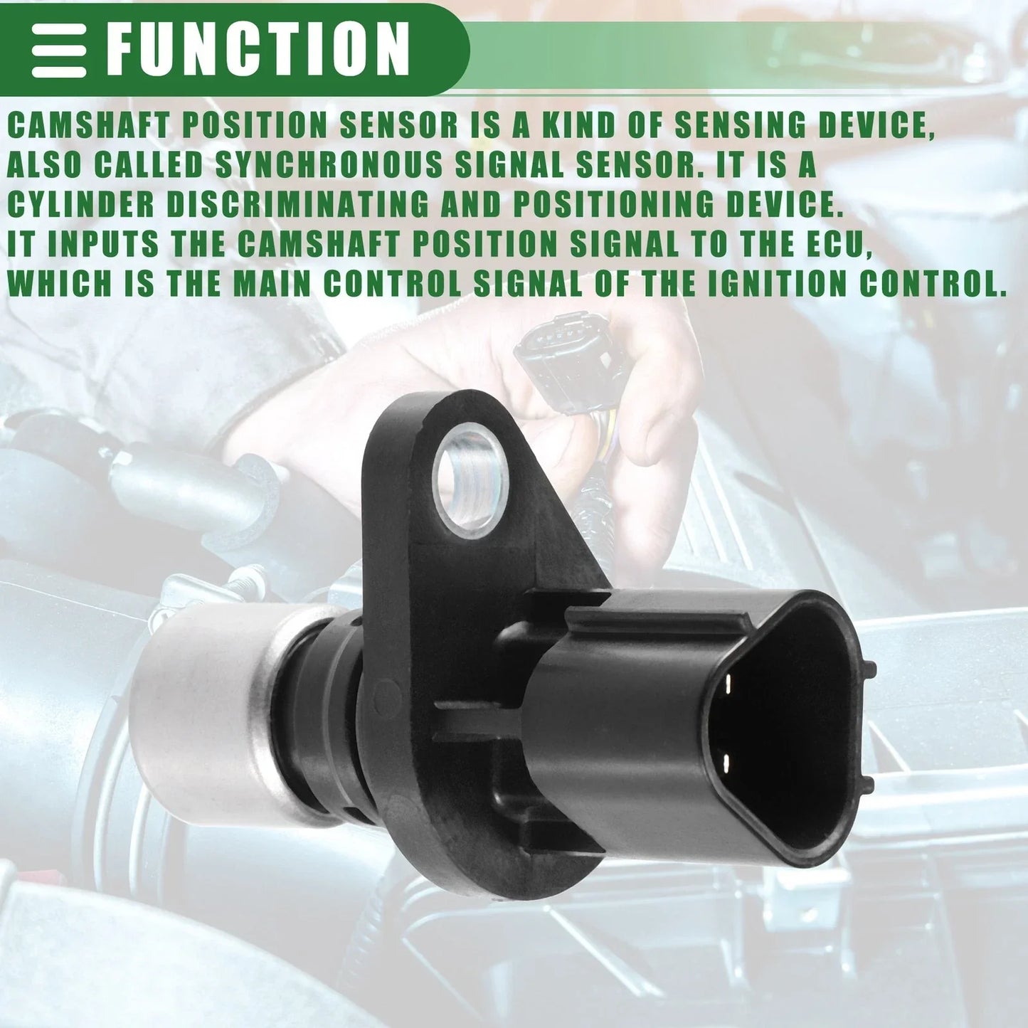 Camshaft Position Sensor for Lexus ES300 (2002-2003)