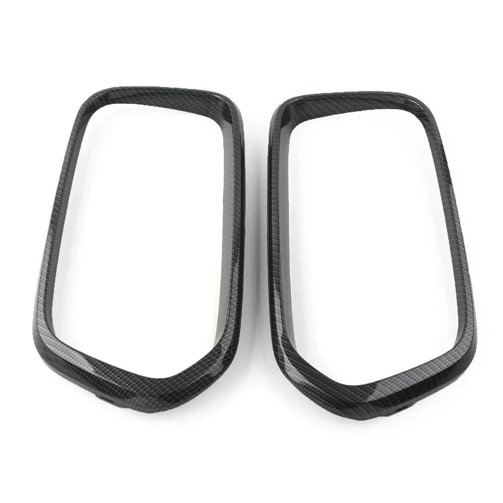Carbon Fiber Front Bumper Grille Cover for BMW X2 F39 (2018-2021)