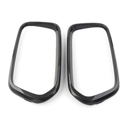 Carbon Fiber Front Bumper Grille Cover for BMW X2 F39 (2018-2021)