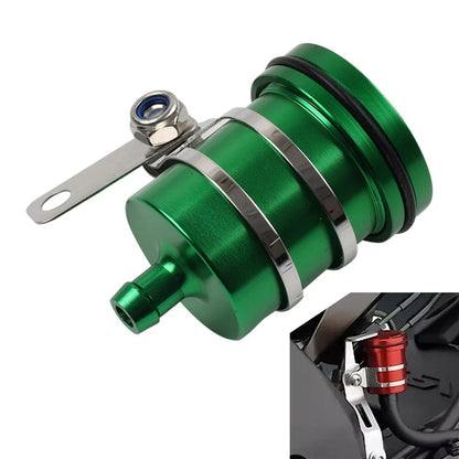 Rear Brake Fluid Reservoir for Yamaha R3, YZF R1, R6, R25 (2015-2023)