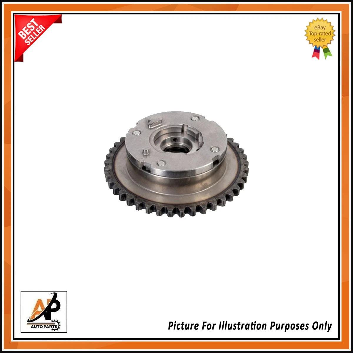 Exhaust Camshaft Adjuster Replacement for Mercedes W213 E-Class (2016–2020)
