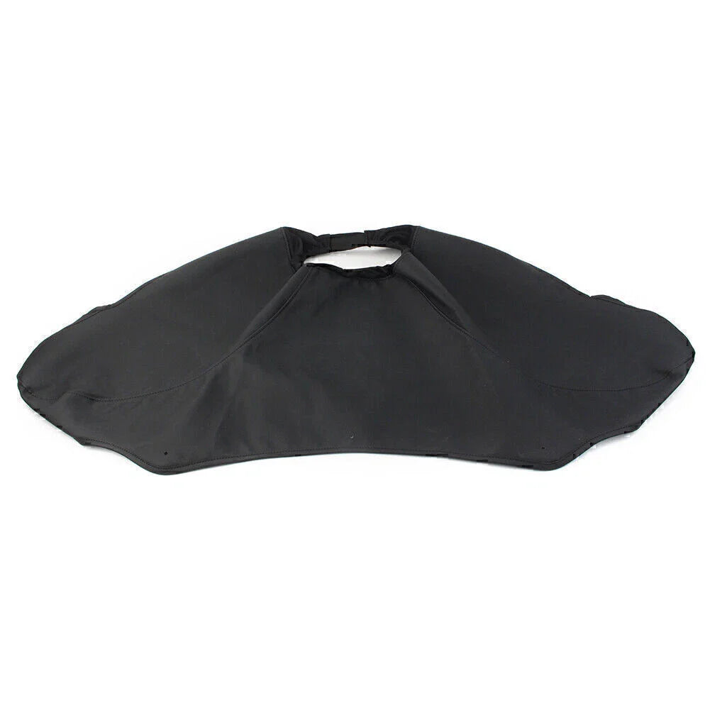 Leather Fairing Cover for 1996-2013 Harley FLHT FLHX Trike