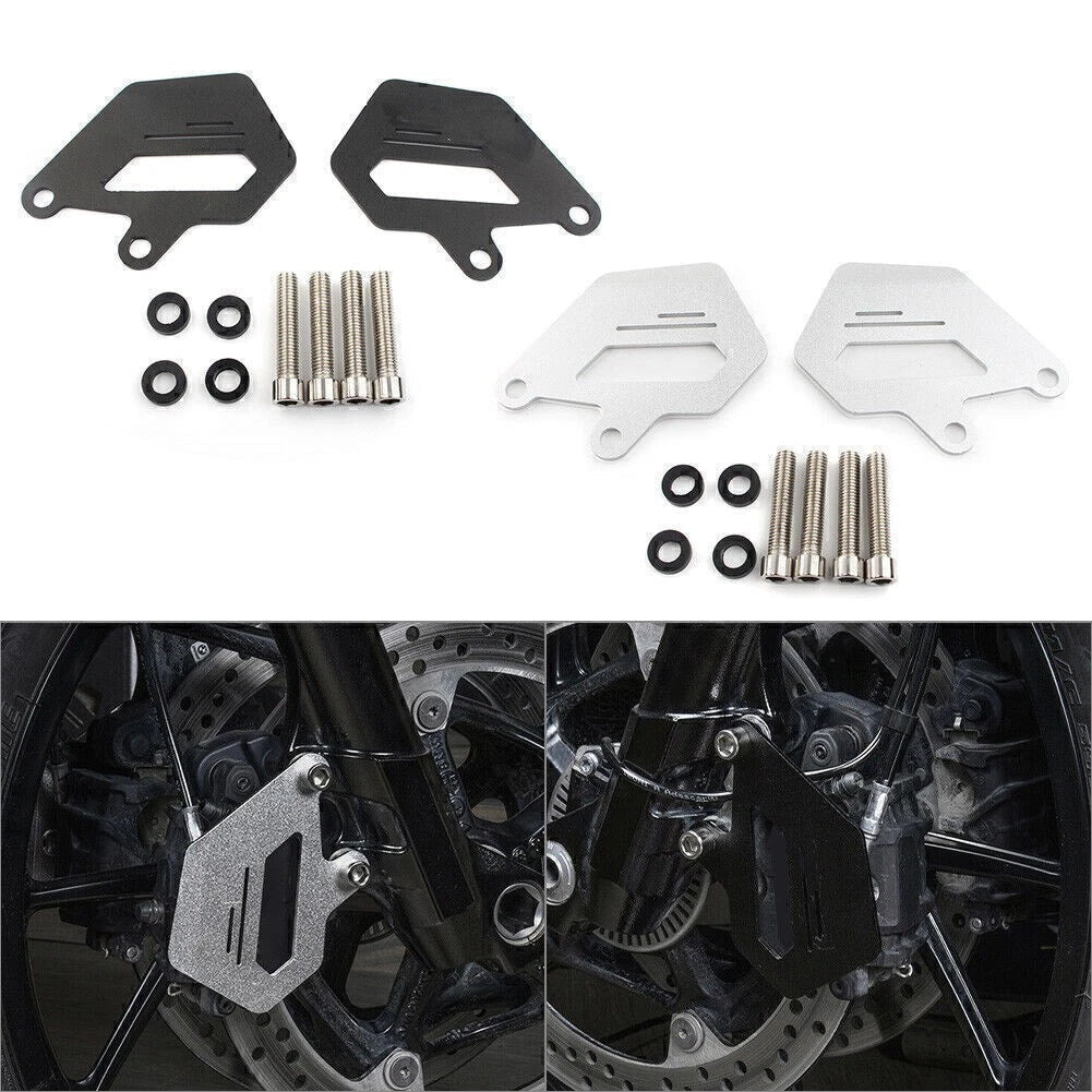 Aluminum Front Brake Caliper Cover Guard for BMW F750GS F850GS (2018-2019)