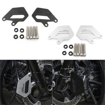 Aluminum Front Brake Caliper Cover Guard for BMW F750GS F850GS (2018-2019)