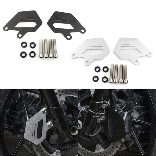 Aluminum Front Brake Caliper Cover Guard for BMW F750GS F850GS (2018-2019)
