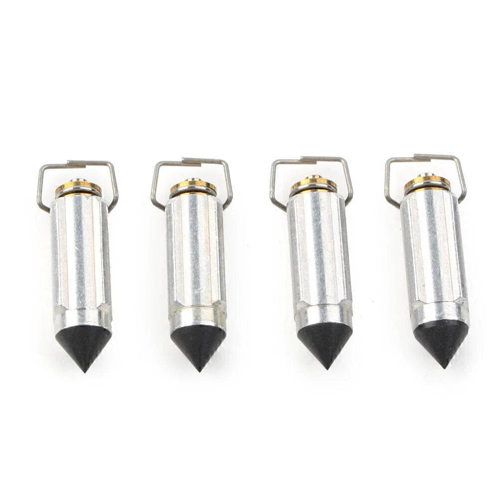 4 x Carburetor Float Valve Needles for SUZUKI XF650, YAMAHA FJ1200 (1989-1999)