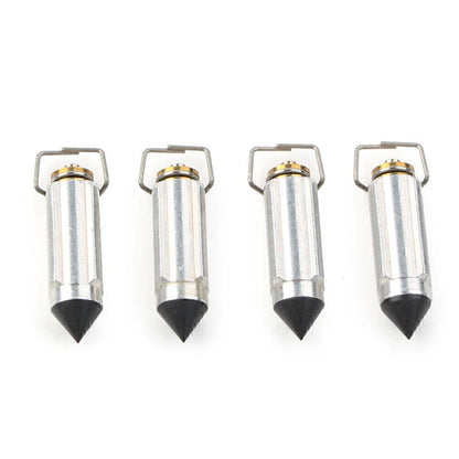 4 x Carburetor Float Valve Needles for SUZUKI XF650, YAMAHA FJ1200 (1989-1999)