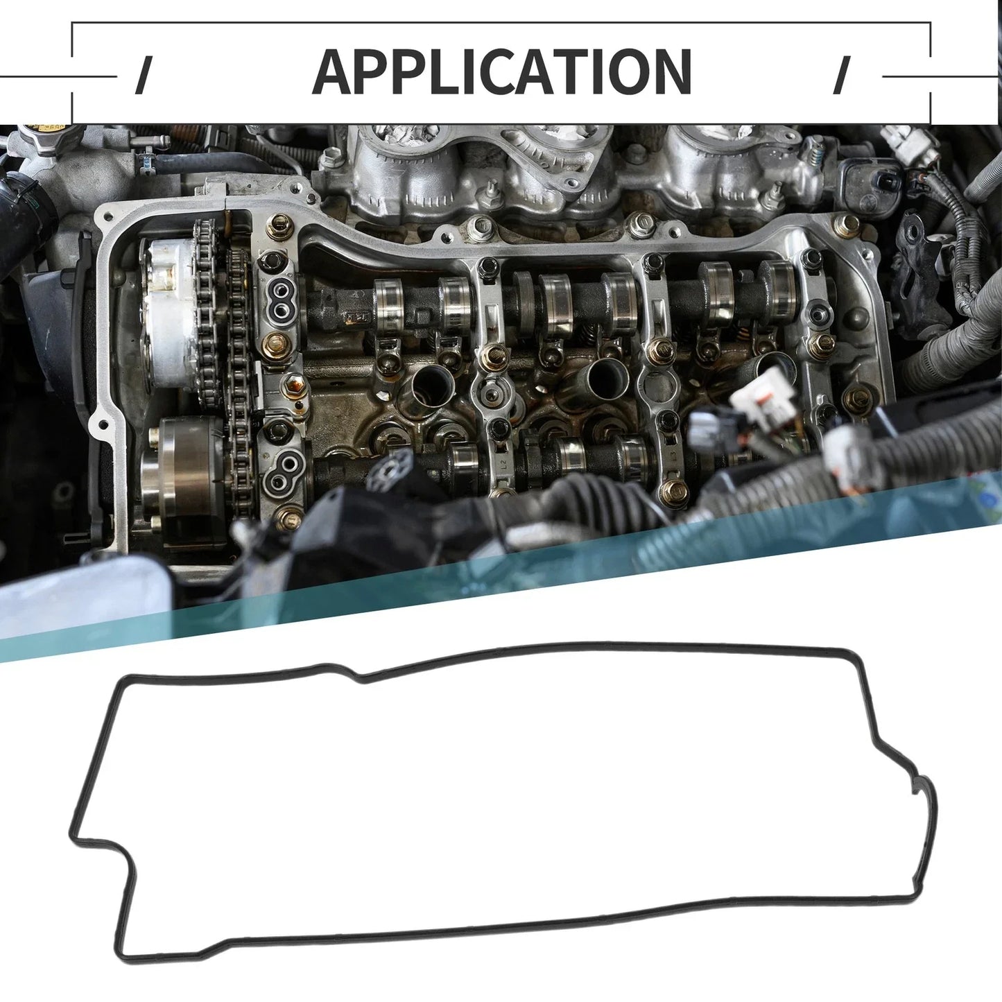 Valve Cover Gasket for Hyundai Santa Fe High Grade (2006-2009)