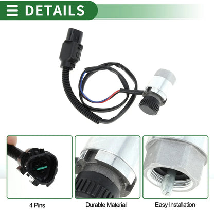 Transmission Speedometer Sensor for Hyundai HD1000 (2000-2005)