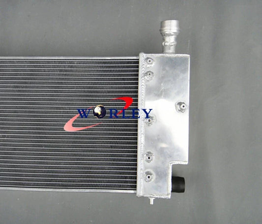 Aluminum Radiator for Peugeot 106 S16 Sport GTI 1.6L & Citroen Saxo VTS (1996-2004)
