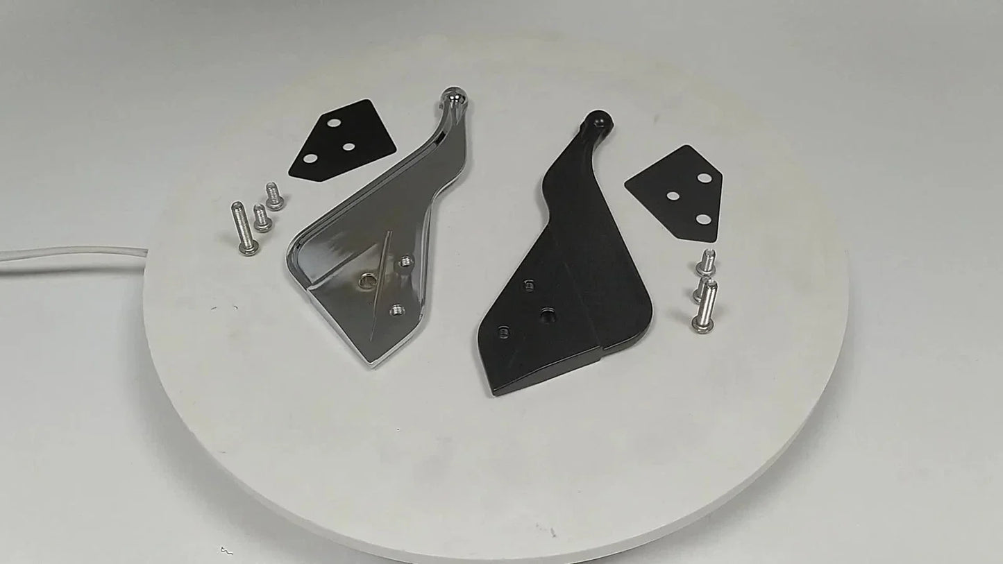 Water Bottle Holder Mount for Indian Pursuit Elite (2022-2023)