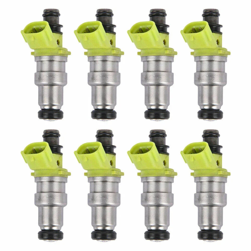 8 x Fuel Injectors for Toyota Cressida MX83, Soarer, Lexus 1UZ-FE V8