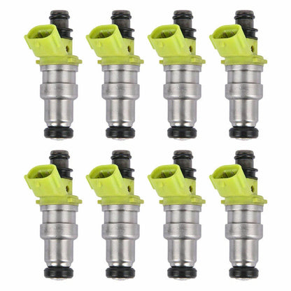 8 x Fuel Injectors for Toyota Cressida MX83, Soarer, Lexus 1UZ-FE V8