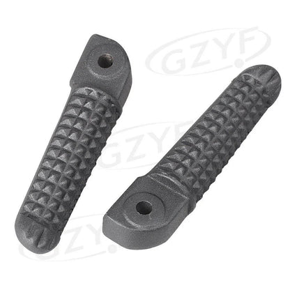 Rear Passenger Foot Peg Rest Bracket for Yamaha YZF R6 (2006-2011) Black