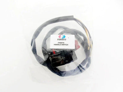 Throttle Start Kill Handlebar Switch Block Assembly for Honda CB750F (75-76)