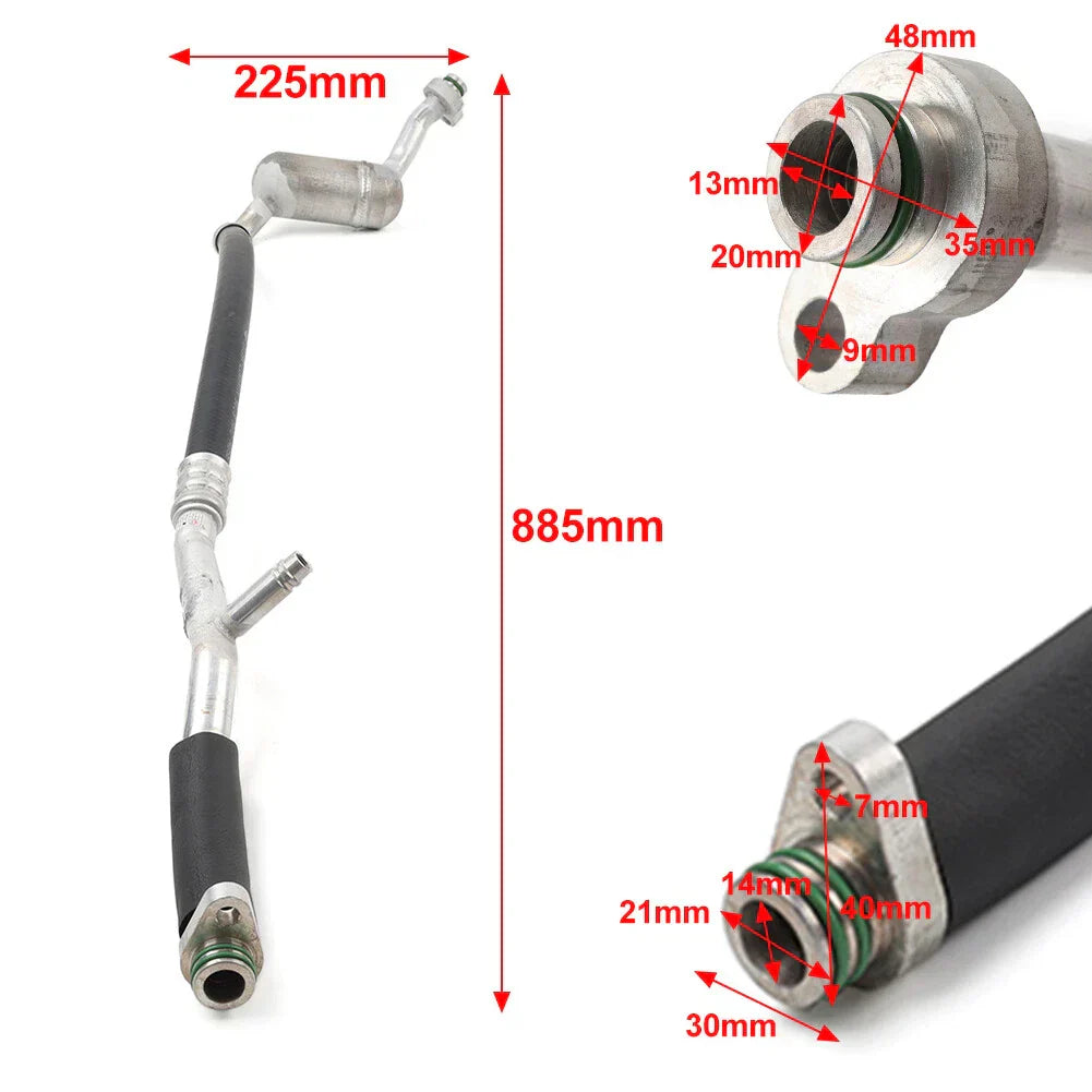 AC Hose Pipe LR052191 for Land Rover Discovery 4 (2010-2016)