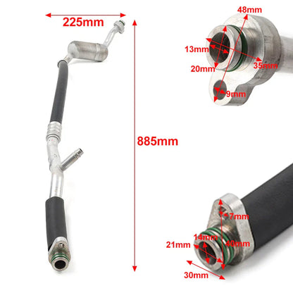 AC Hose Pipe LR052191 for Land Rover Discovery 4 (2010-2016)