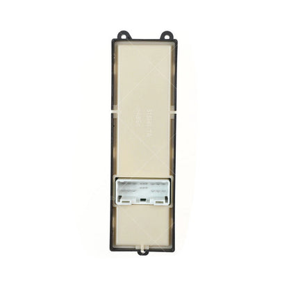 Master Window Switch for Isuzu D-Max, MUX, Holden Colorado (2012-2019)