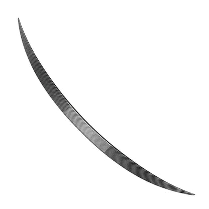 Carbon Rear Trunk Spoiler Wing for Mercedes Benz C Class W206 C300 (2021-2023)