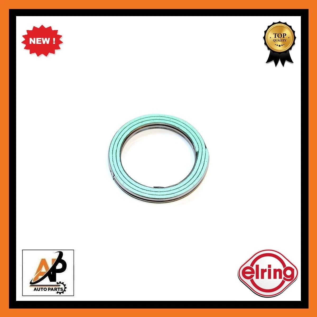 Exhaust Pipe Seal Ring Replacement for Toyota  (2000–2005)