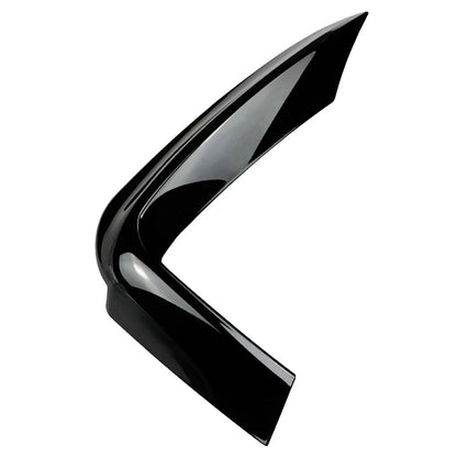 Front Bumper Lip Splitter Spoiler for BMW 4 Series F32 F33 F36 M Sport (2014-2020)