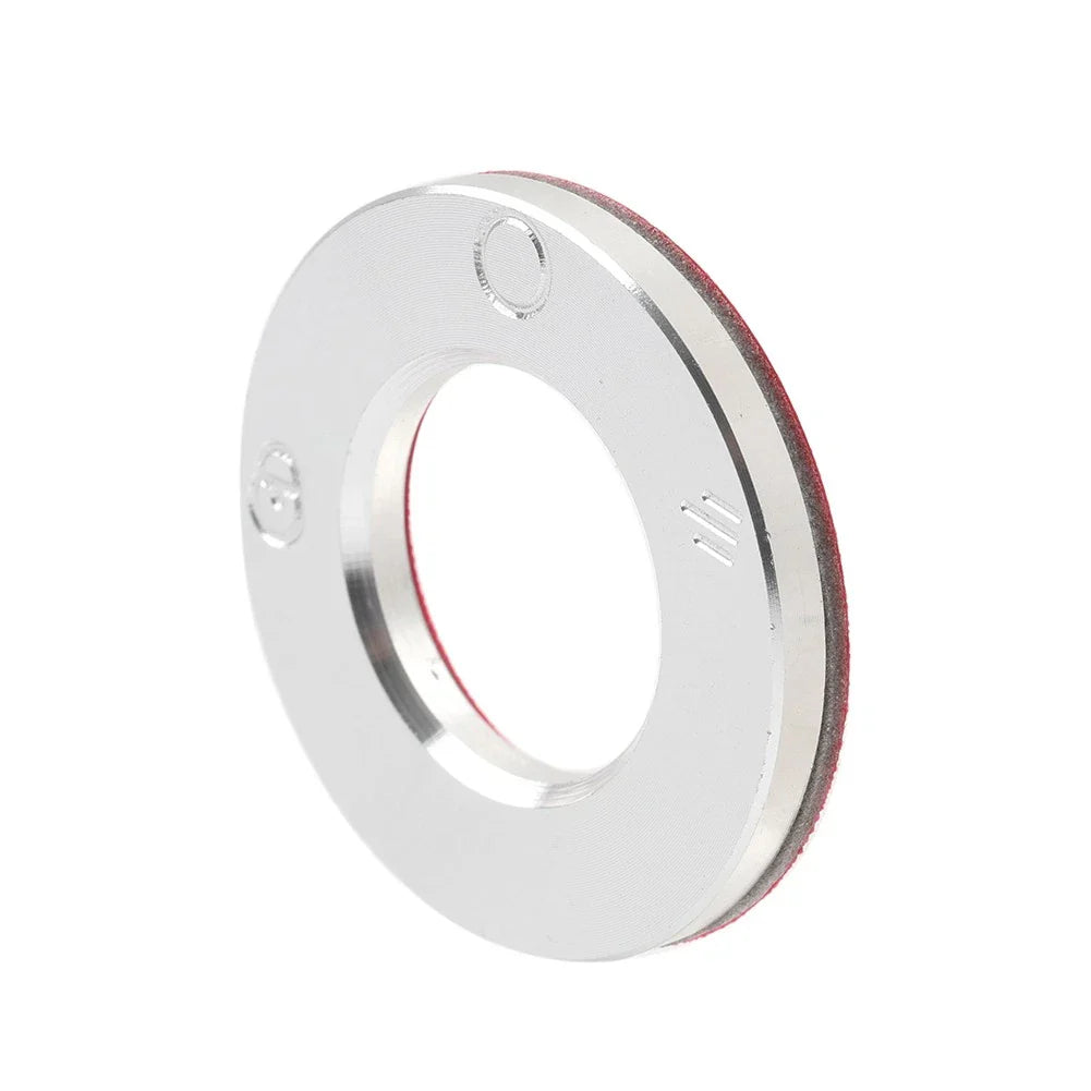 Ignition Switch Lock Trim Ring Cover Silver for Vespa LX LXV S ET4 GTS GTV (2006-2023)