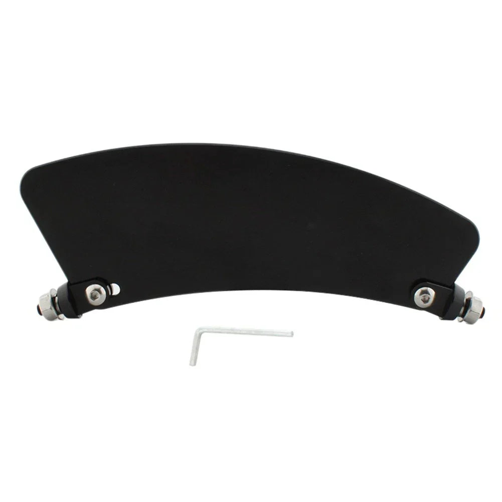 Front Mudguard Trim Cover Plate for Harley Road Electra Glide Sportster