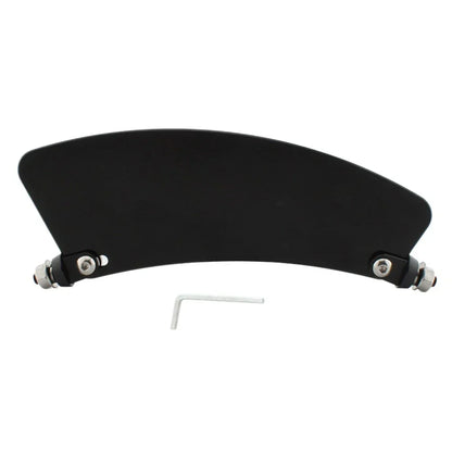 Front Mudguard Trim Cover Plate for Harley Road Electra Glide Sportster