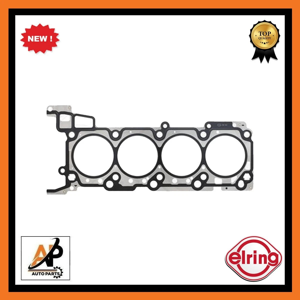 Cylinder Head Gasket Replacement for Ford USA T62RSEM (2005–2006)