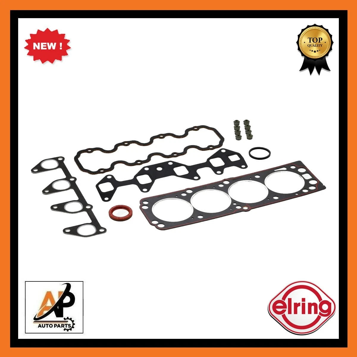 Cylinder Head Gasket Kit for Opel 2H6 (1985–1985)