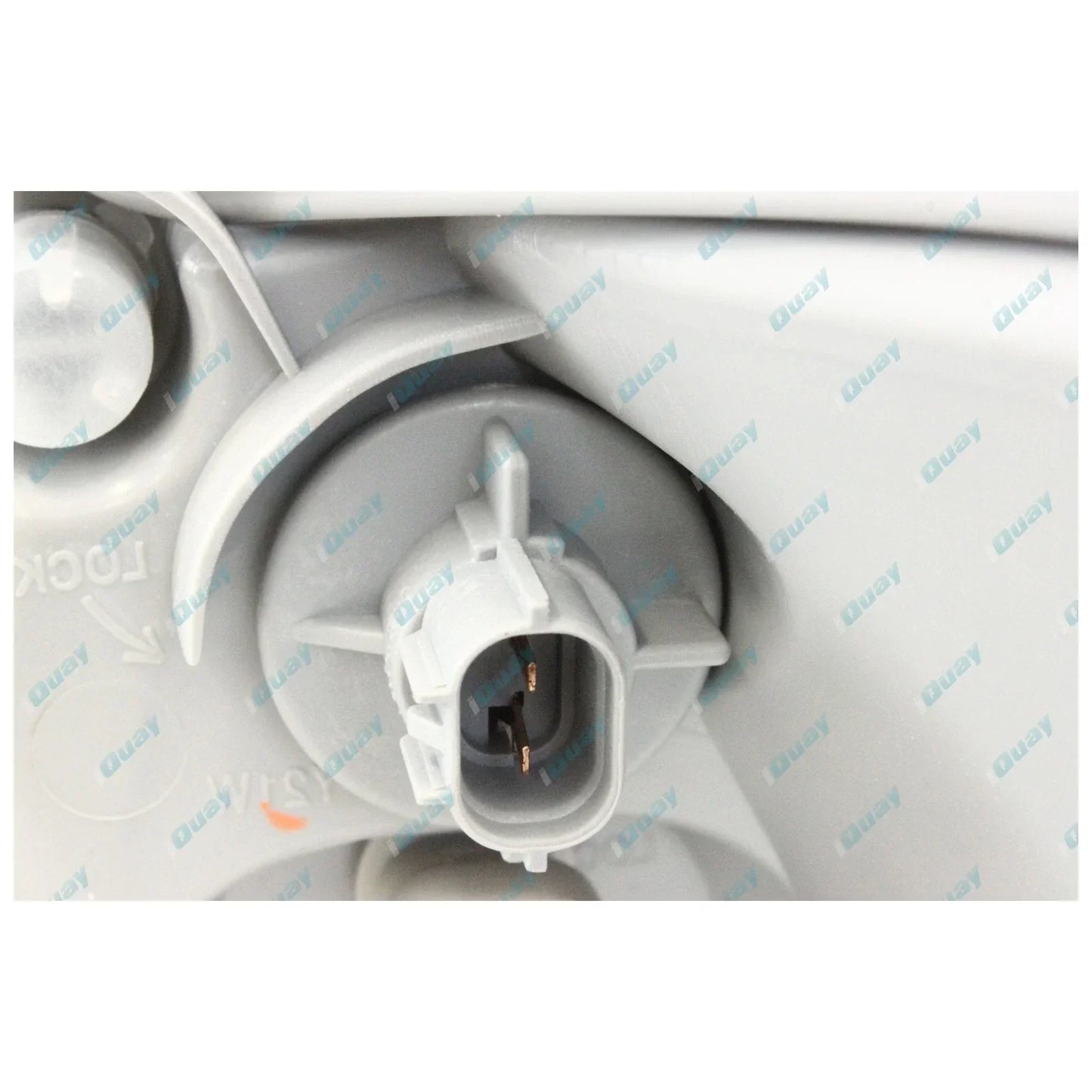 RH Headlight for Toyota Camry 40 Series Altise/Ateva/Grande (2006-2009)