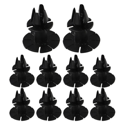 2 x Clips Car Side Skirt Fitting Accessory Parts for 3-Series E90–E91