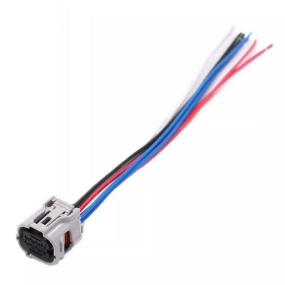 Front Radar Sensor Connector Plug Wiring Harness for RAV4, Land Cruiser (2019-2023)